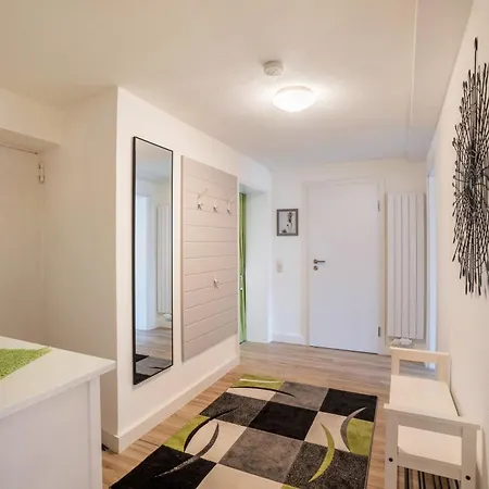 Apartment Odenwald Wald-Michelbach