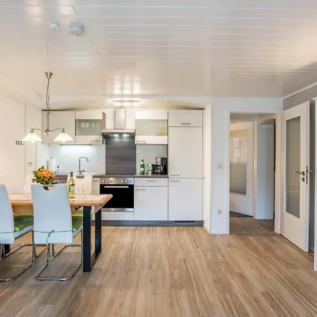 Apartamento Odenwald *