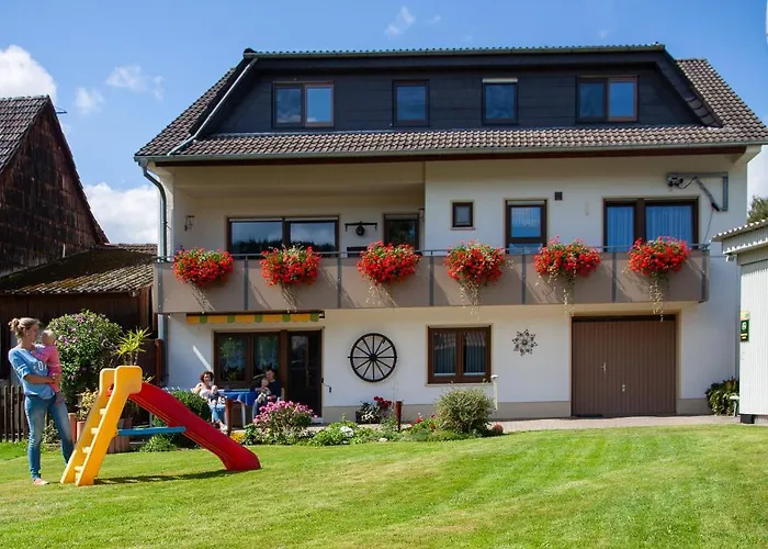 Odenwald Appartamento