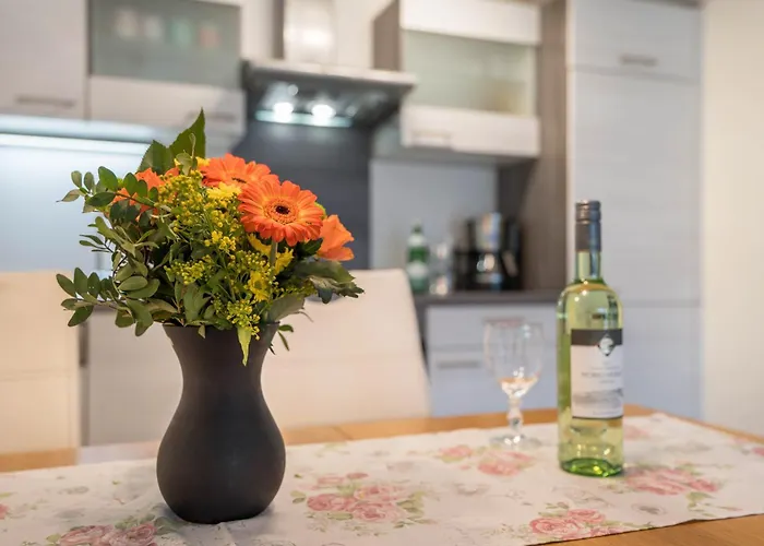 Appartamento Odenwald