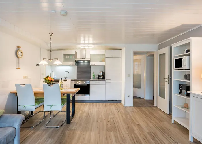 Appartamento Odenwald *