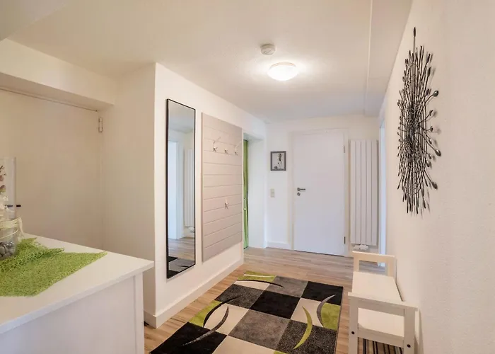 Appartamento Odenwald Wald-Michelbach