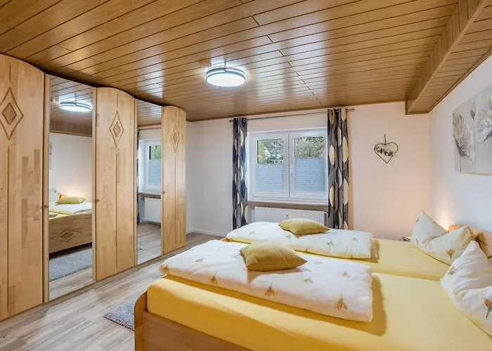 Appartamento Odenwald Wald-Michelbach