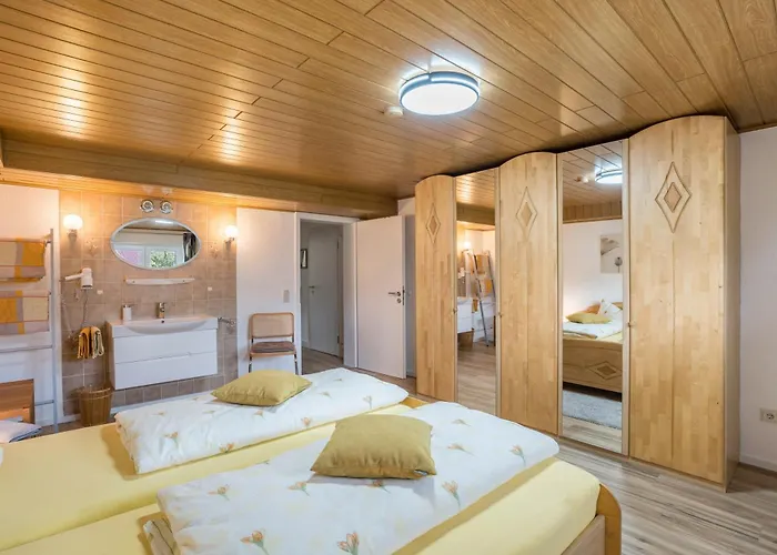 Appartamento Odenwald Wald-Michelbach