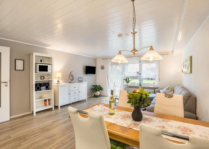 Appartamento Odenwald *